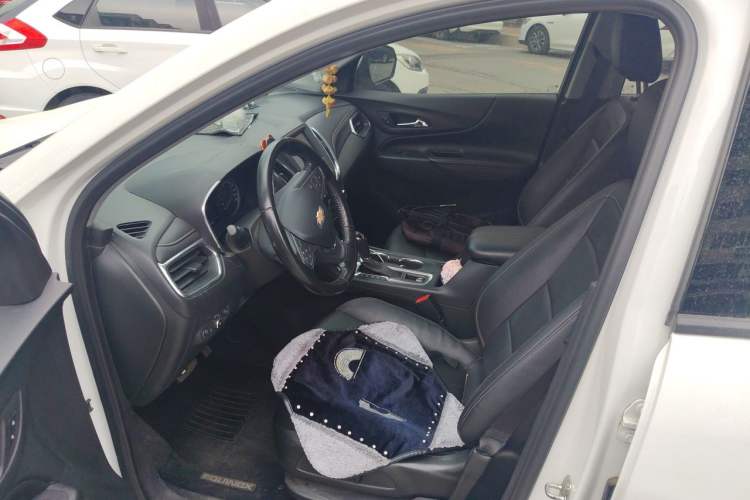 Used Chevrolet Equinox 2019 535T Automatic Chijie Edition China V Standard Left Front Seat