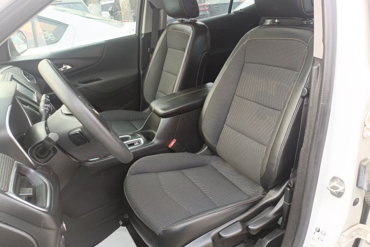 Used Chevrolet Equinox 2019 535T Automatic Lingjie Edition China VI Standard Left Front Seat