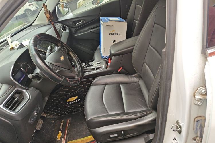 Used Chevrolet Equinox 2019 535T Automatic YuJie Edition China VI Left Front Seat