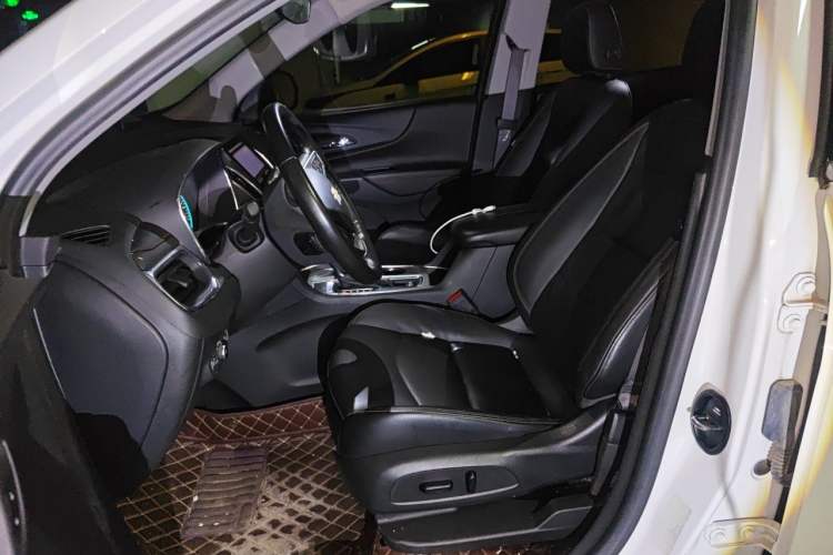Used Chevrolet Equinox 2019 535T Automatic YuJie Edition China VI Left Front Seat