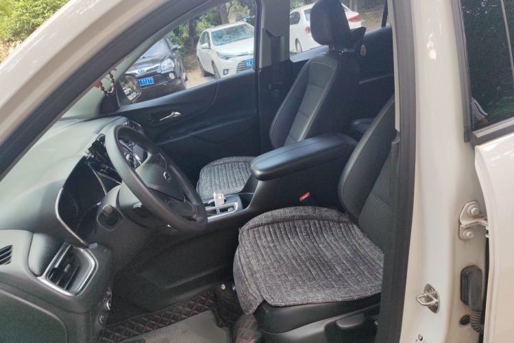 Used Chevrolet Equinox 2019 535T Automatic Lingjie Edition China V Standard Left Front Seat