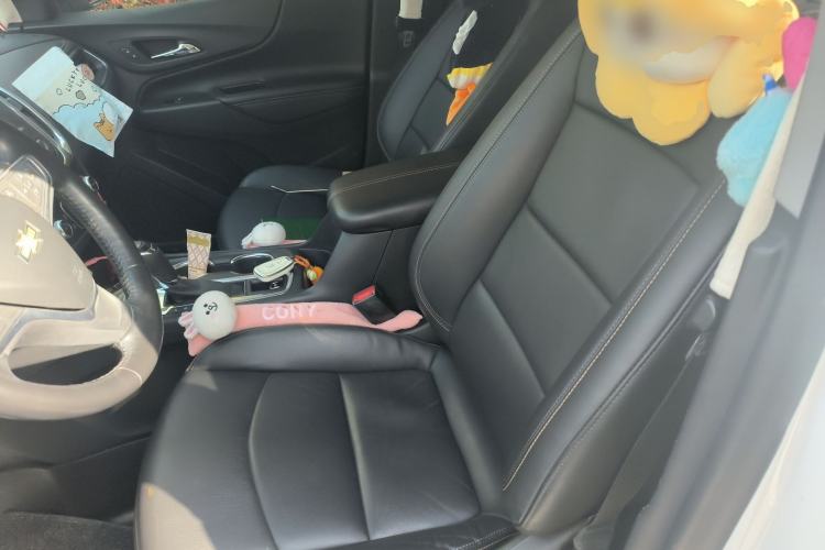 Used Chevrolet Equinox 2019 535T Automatic Chijie Edition China VI Left Front Seat