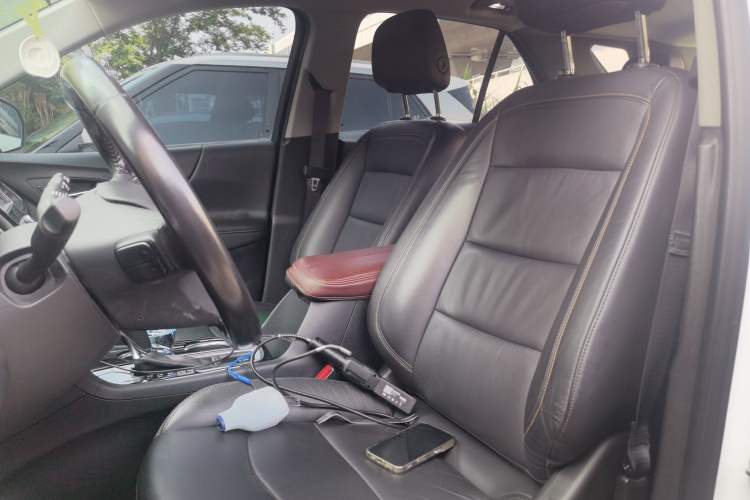 Used Chevrolet Equinox 2019 535T Automatic Chijie Edition China V Standard Left Front Seat