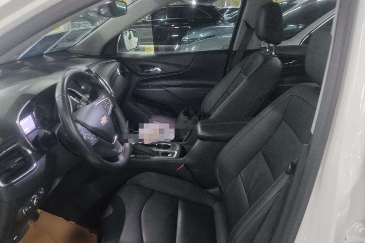 Used Chevrolet Equinox 2019 535T Automatic YuJie Edition China VI Left Front Seat