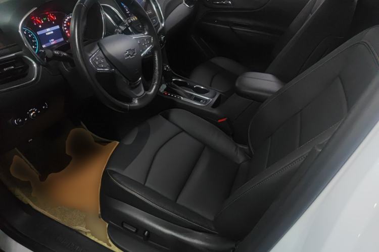 Used Chevrolet Equinox 2019 535T Automatic YuJie Edition China VI Left Front Seat