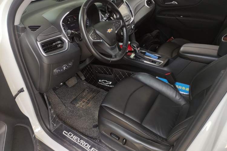 Used Chevrolet Equinox 2019 535T Automatic YuJie Edition China VI Left Front Seat