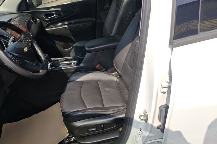 Used Chevrolet Equinox 2019 535T Automatic Chijie Edition China V Standard Left Front Seat