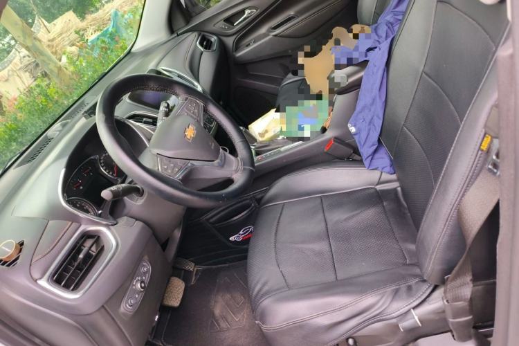 Used Chevrolet Equinox 2019 535T Automatic YuJie Edition China V Standard Left Front Seat