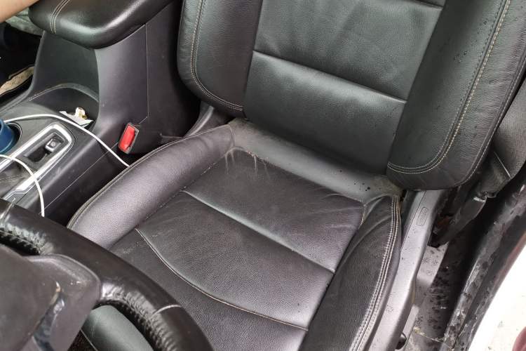 Used Chevrolet Equinox 2019 535T Automatic YuJie Edition China V Standard Left Front Seat