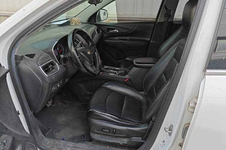Used Chevrolet Equinox 2019 535T Automatic YuJie Edition China VI Left Front Seat