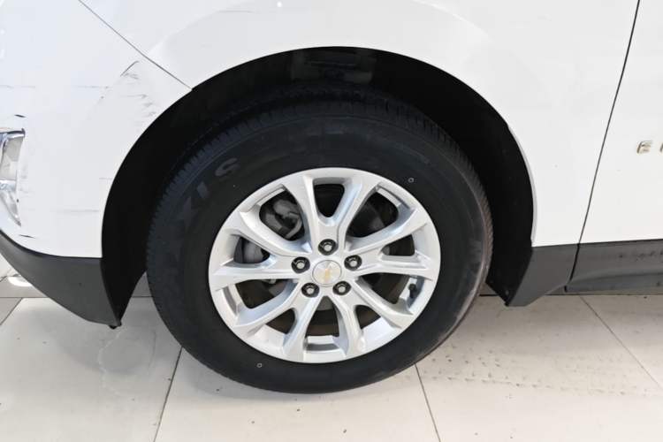 Used Chevrolet Equinox 2019 535T Automatic Chijie Edition China VI Left Front Wheel Hub