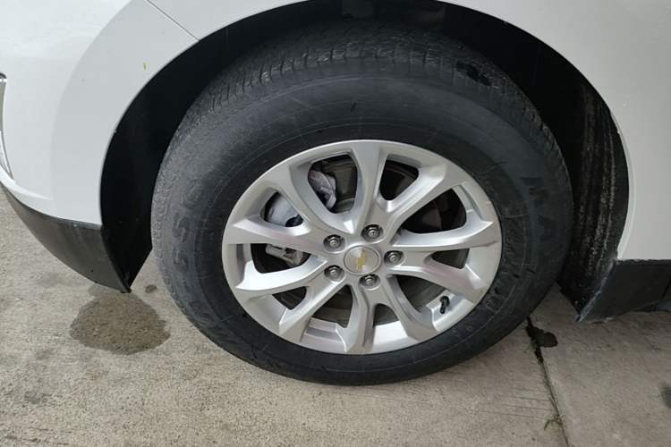 Used Chevrolet Equinox 2019 535T Automatic Chijie Edition China V Standard Left Front Wheel Hub