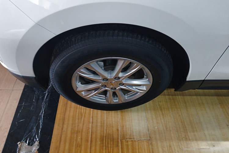 Used Chevrolet Equinox 2019 535T Automatic YuJie Edition China VI Left Front Wheel Hub
