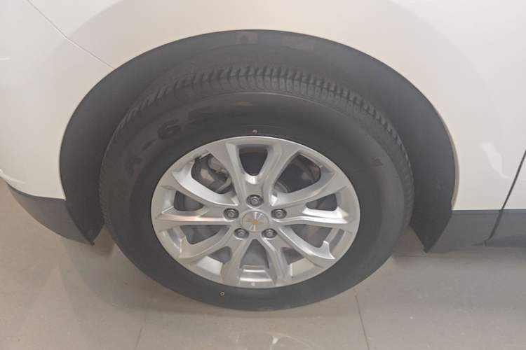 Used Chevrolet Equinox 2019 535T Automatic Chijie Edition China VI Left Front Wheel Hub