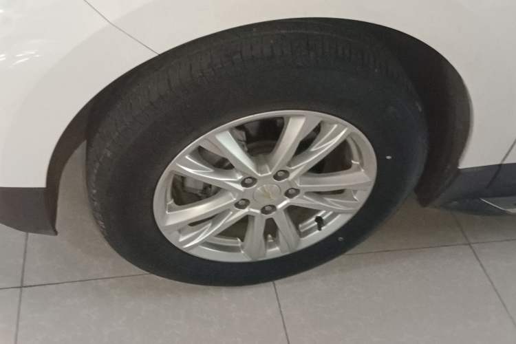 Used Chevrolet Equinox 2019 535T Automatic YuJie Edition China VI Left Front Wheel Hub