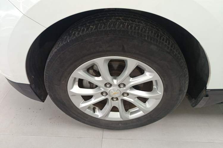 Used Chevrolet Equinox 2019 535T Automatic Chijie Edition China VI Left Front Wheel Hub