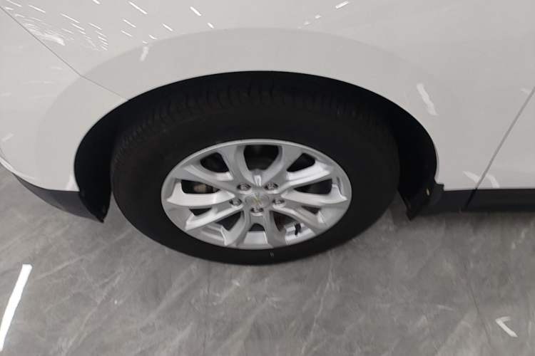 Used Chevrolet Equinox 2019 535T Automatic Chijie Edition China VI Left Front Wheel Hub