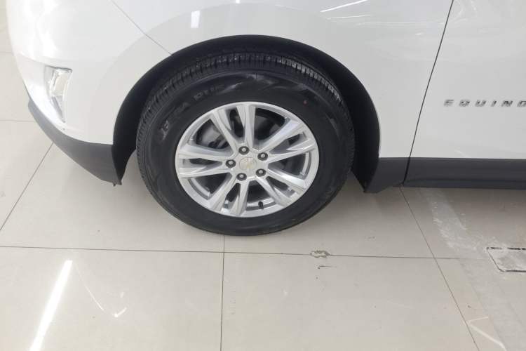 Used Chevrolet Equinox 2019 535T Automatic YuJie Edition China VI Left Front Wheel Hub
