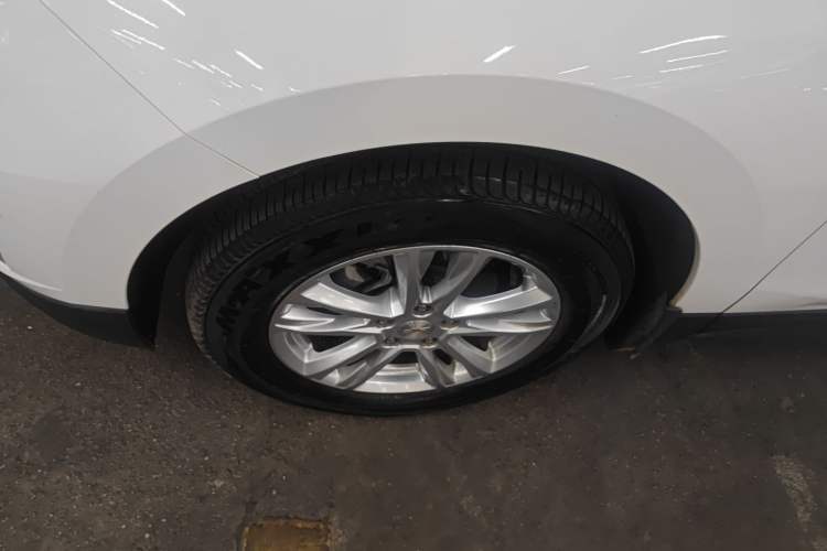 Used Chevrolet Equinox 2019 535T Automatic YuJie Edition China VI Left Front Wheel Hub