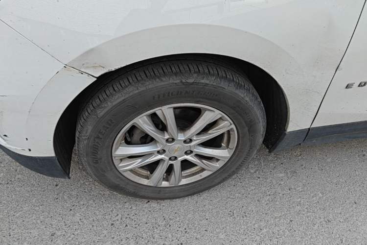 Used Chevrolet Equinox 2019 535T Automatic YuJie Edition China VI Left Front Wheel Hub