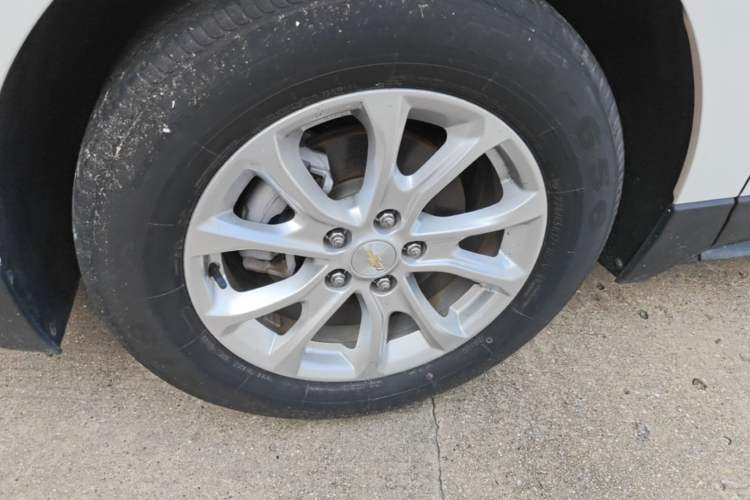 Used Chevrolet Equinox 2019 535T Automatic Chijie Edition China VI Left Front Wheel Hub