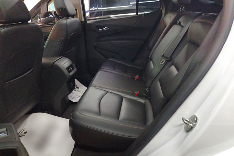 Used Chevrolet Equinox 2019 535T Automatic YuJie Edition China VI Left Rear Seat