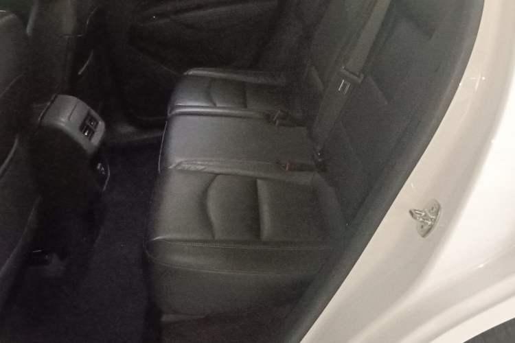 Used Chevrolet Equinox 2019 535T Automatic YuJie Edition China VI Left Rear Seat