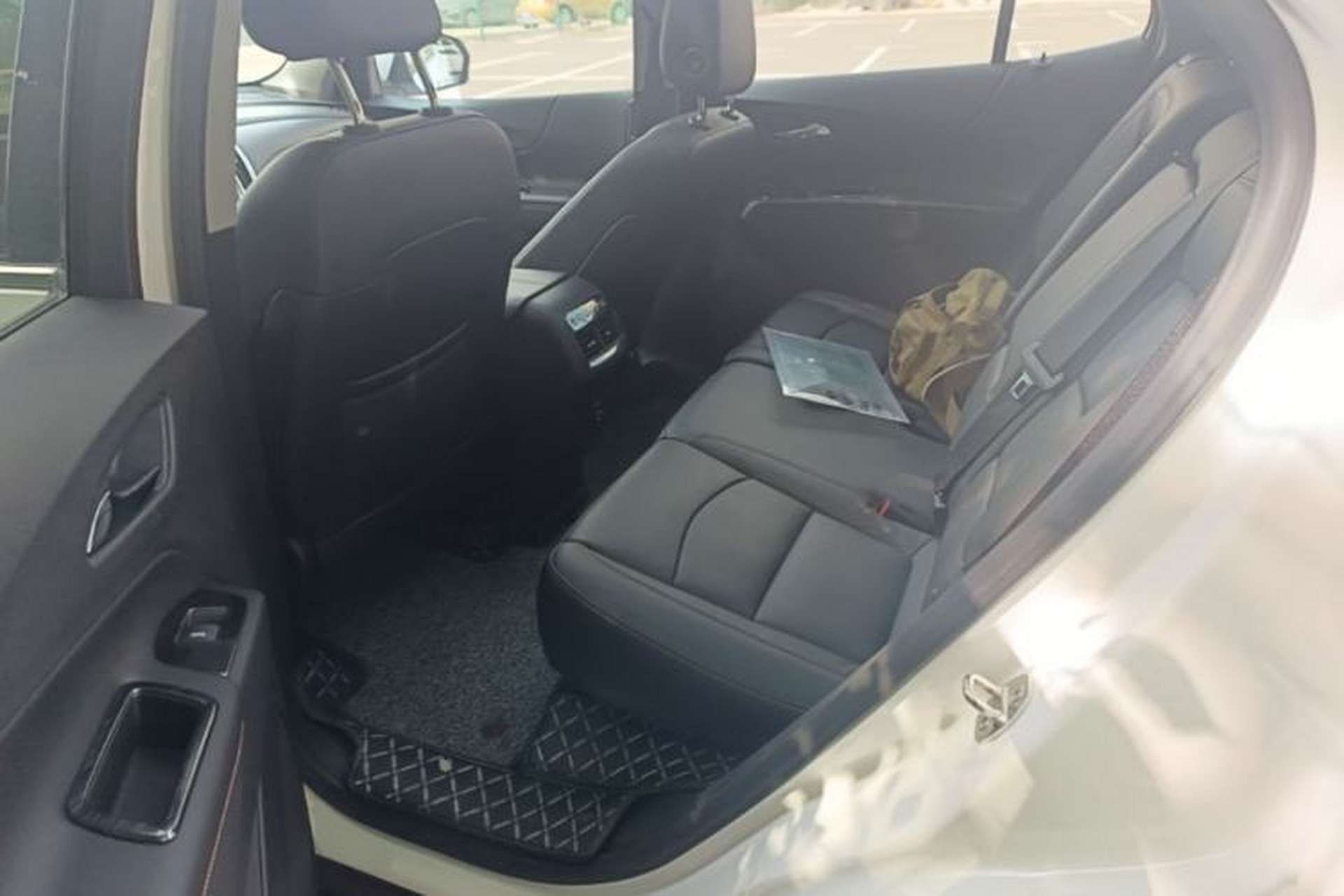 Used Chevrolet Equinox 2019 535T Automatic YuJie Edition China VI Left Rear Seat