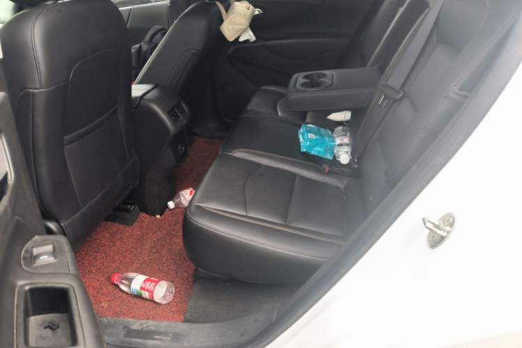 Used Chevrolet Equinox 2019 535T Automatic Chijie Edition China VI Left Rear Seat