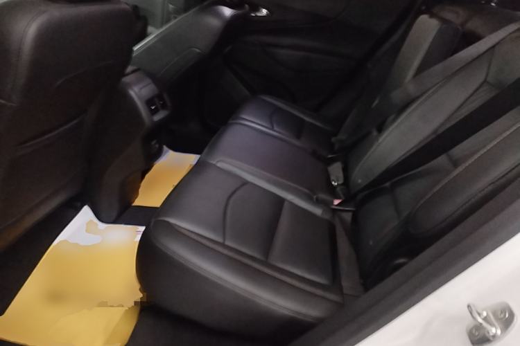 Used Chevrolet Equinox 2019 535T Automatic Chijie Edition China VI Left Rear Seat