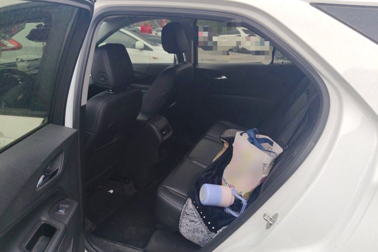 Used Chevrolet Equinox 2019 535T Automatic Chijie Edition China V Standard Left Rear Seat