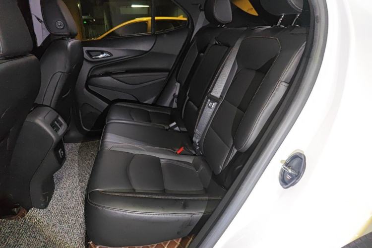Used Chevrolet Equinox 2019 535T Automatic YuJie Edition China VI Left Rear Seat