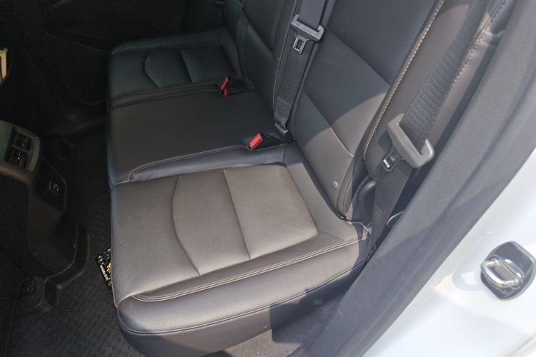 Used Chevrolet Equinox 2019 535T Automatic YuJie Edition China VI Left Rear Seat