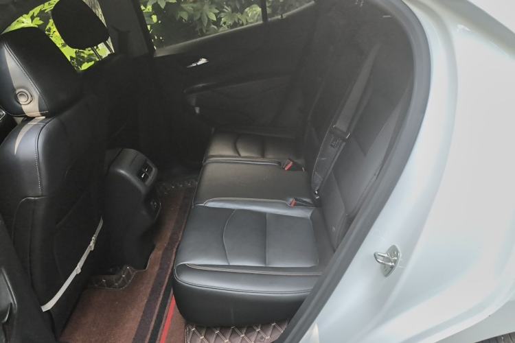 Used Chevrolet Equinox 2019 535T Automatic Chijie Edition China VI Left Rear Seat