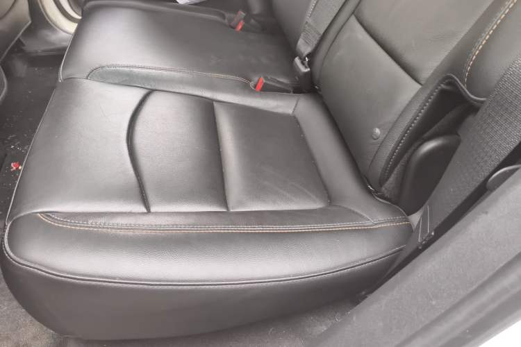 Used Chevrolet Equinox 2019 535T Automatic YuJie Edition China VI Left Rear Seat