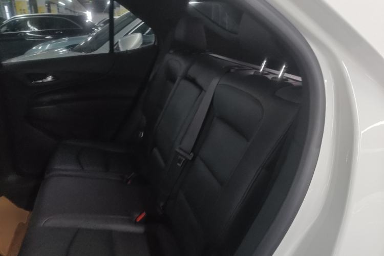 Used Chevrolet Equinox 2019 535T Automatic YuJie Edition China VI Left Rear Seat