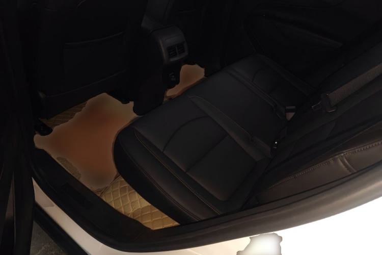 Used Chevrolet Equinox 2019 535T Automatic YuJie Edition China VI Left Rear Seat