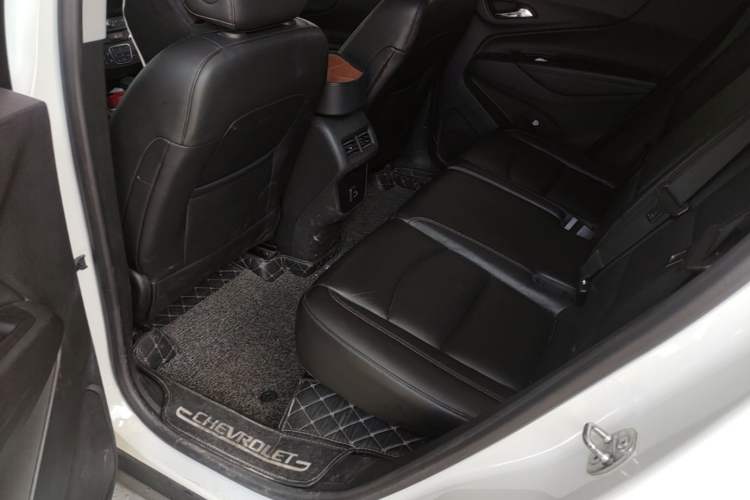 Used Chevrolet Equinox 2019 535T Automatic YuJie Edition China VI Left Rear Seat