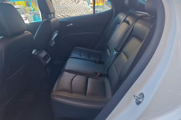 Used Chevrolet Equinox 2019 535T Automatic Chijie Edition China VI Left Rear Seat