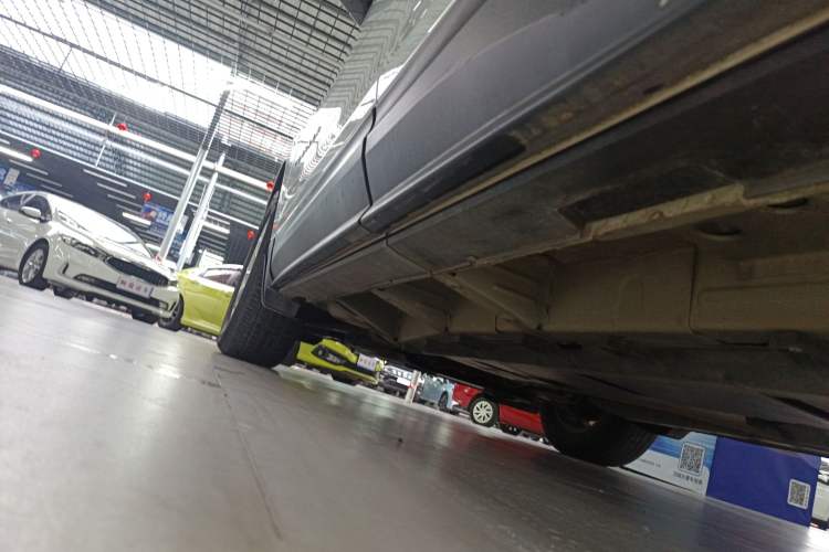 Used Chevrolet Equinox 2019 535T Automatic Chijie Edition China VI Left Side Sill