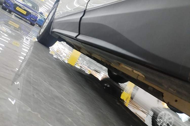 Used Chevrolet Equinox 2019 535T Automatic Chijie Edition China VI Left Side Sill
