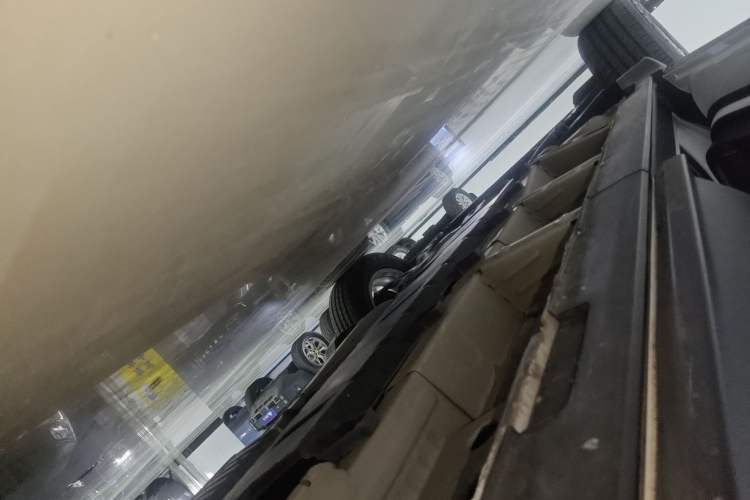 Used Chevrolet Equinox 2019 535T Automatic YuJie Edition China VI Left Side Sill