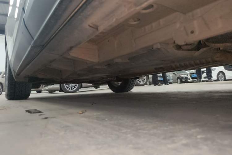 Used Chevrolet Equinox 2019 535T Automatic Lingjie Edition China V Standard Left Side Sill