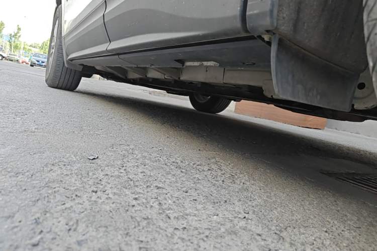Used Chevrolet Equinox 2019 535T Automatic YuJie Edition China VI Left Side Sill