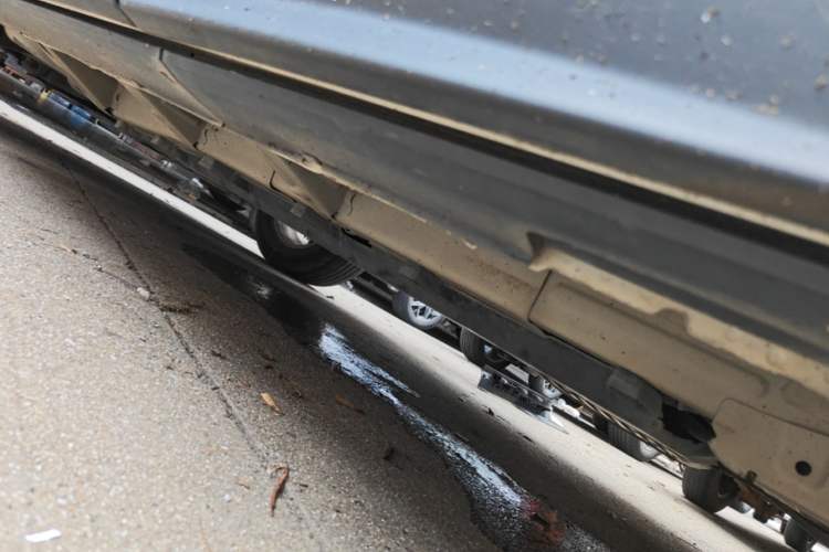 Used Chevrolet Equinox 2019 535T Automatic Chijie Edition China VI Left Side Sill
