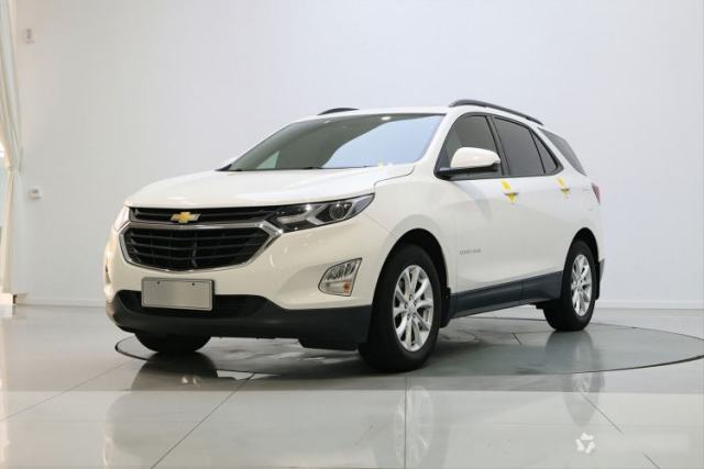Used Chevrolet Equinox 2019 535T Automatic Chijie Edition China VI