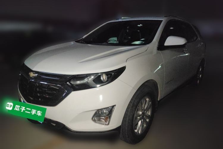 Chevrolet Equinox 2019 535T Automatic YuJie Edition China VI usata Guazi used car, China used car export, Used car for sale, Used cars, Cheapest cars for sale