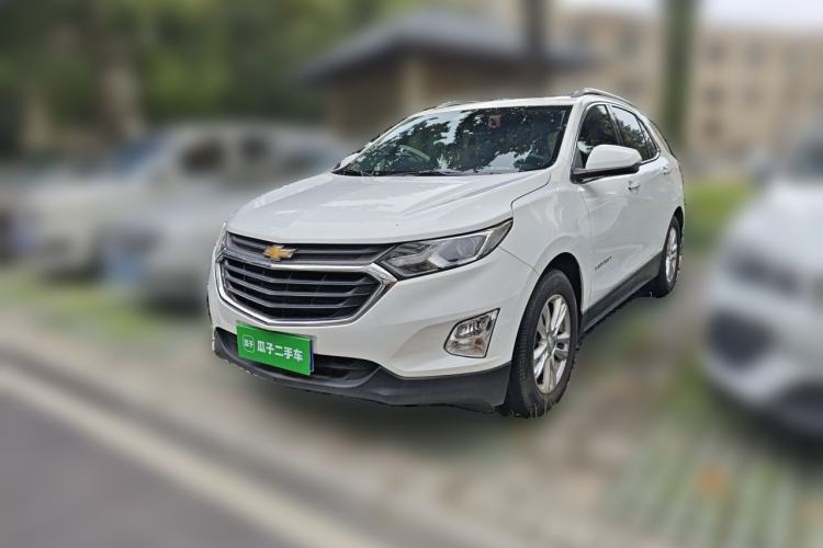 Used Chevrolet Equinox 2019 535T Automatic YuJie Edition China VI Guazi used car, China used car export, Used car for sale, Used cars, Cheapest cars for sale