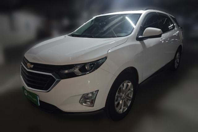 Used Chevrolet Equinox 2019 535T Automatic Chijie Edition China VI