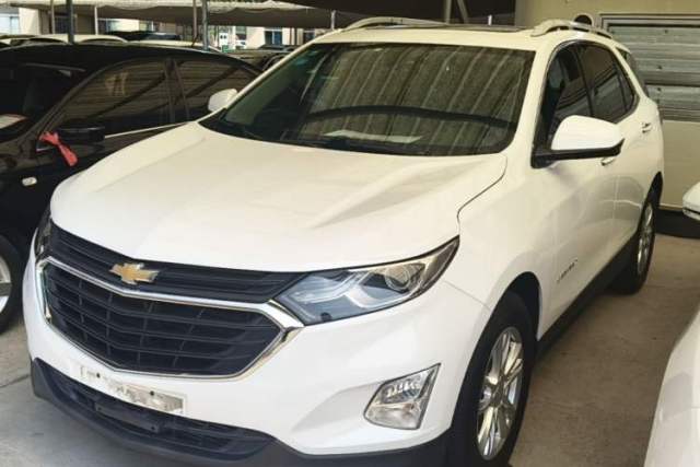 Ojetý Chevrolet Equinox 2019 535T Automatic YuJie Edition China V Standard